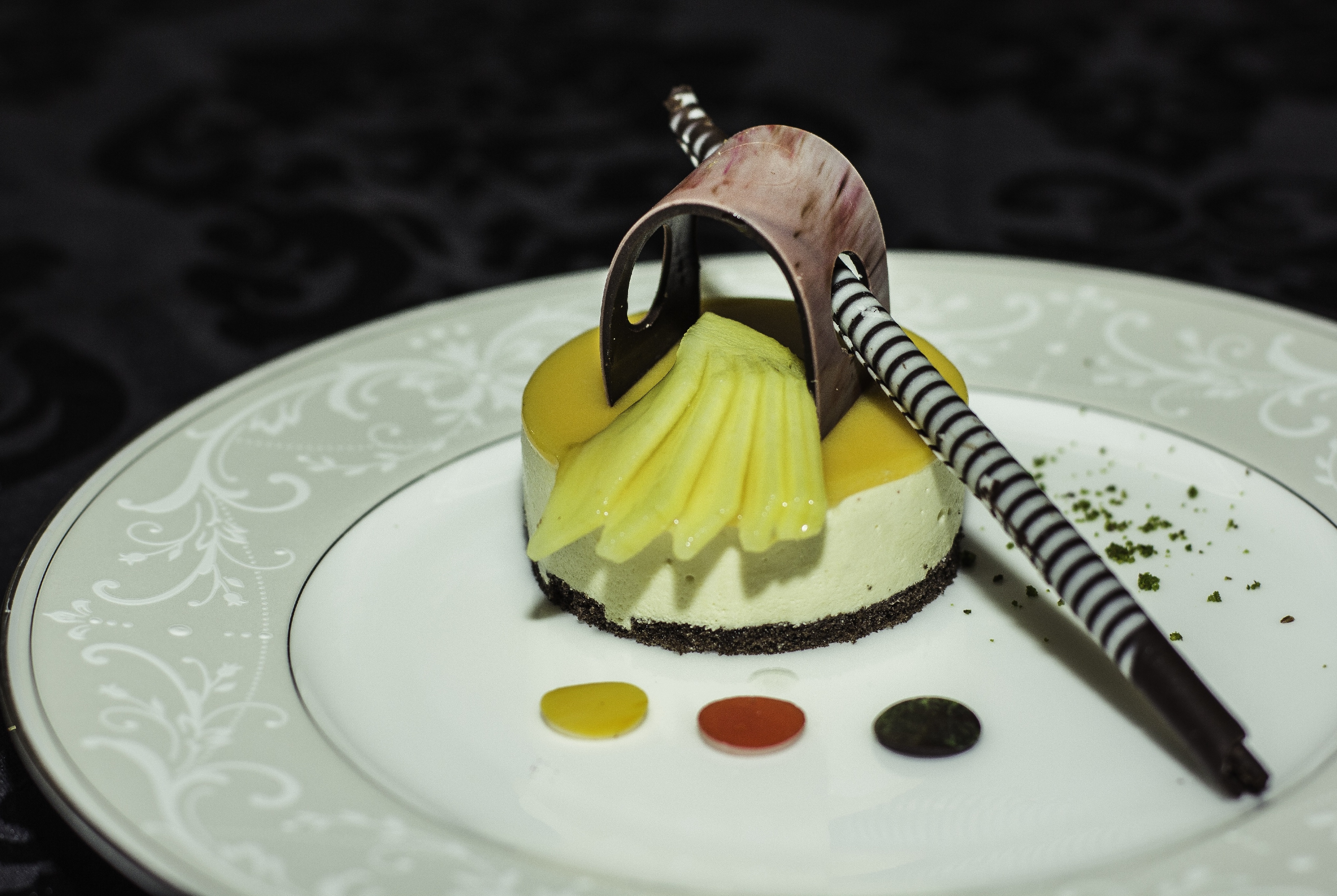 Mango-Bavarois-Taj-Coromandel