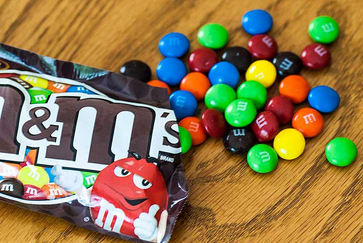 Sweden Bans m&m Logo – Kiwi Kids News