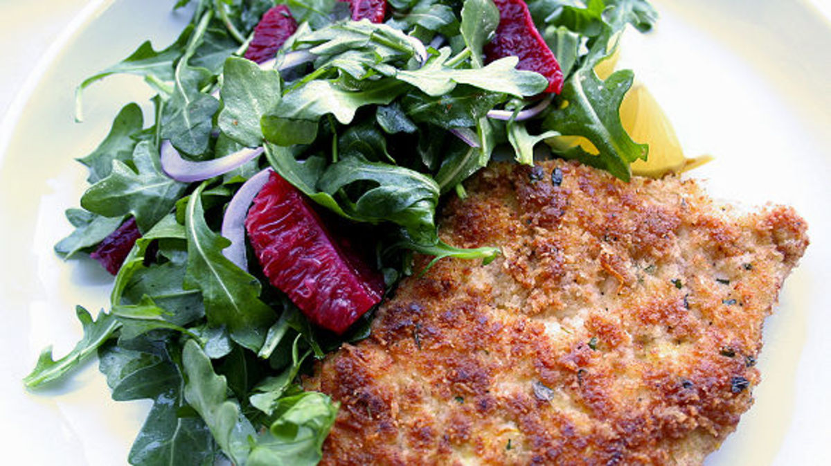 Nutty Chicken Entree Recipe | Nutty Chicken