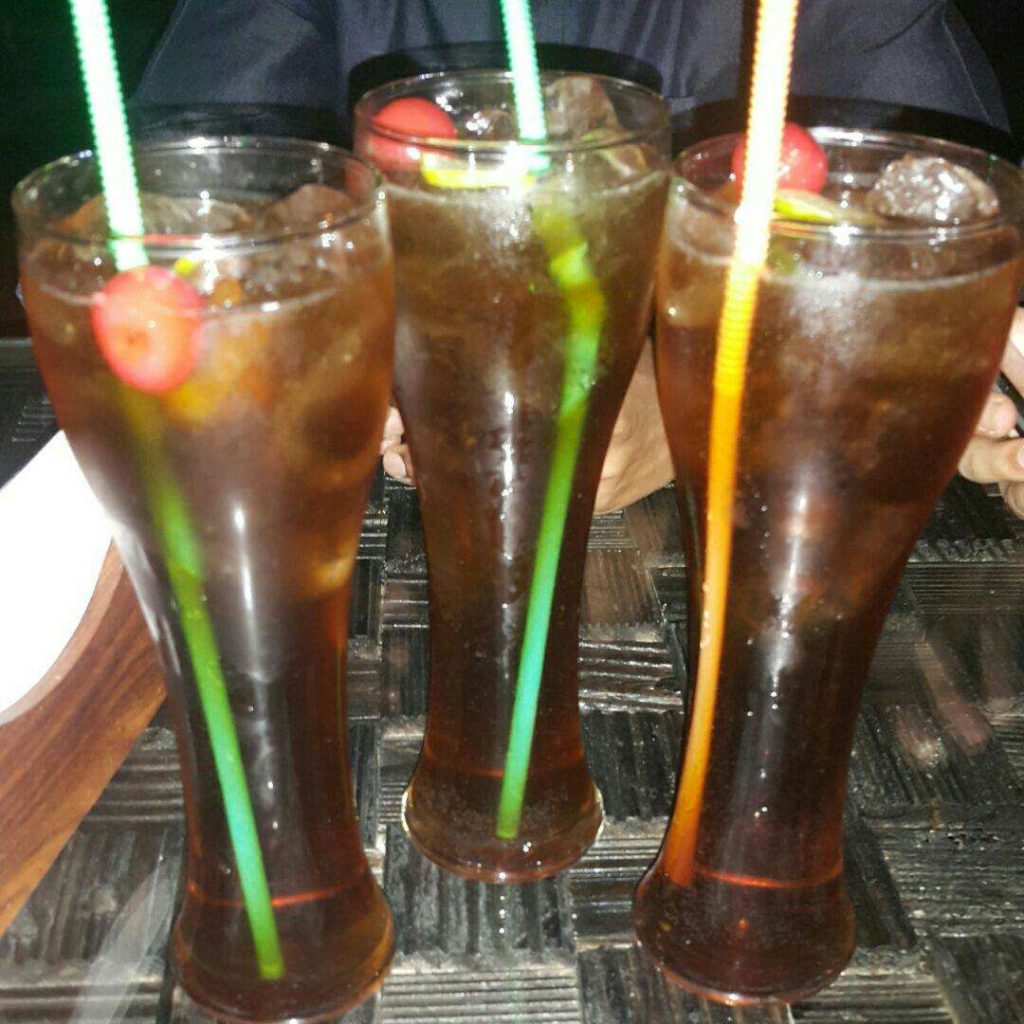 cafe mrp drinks