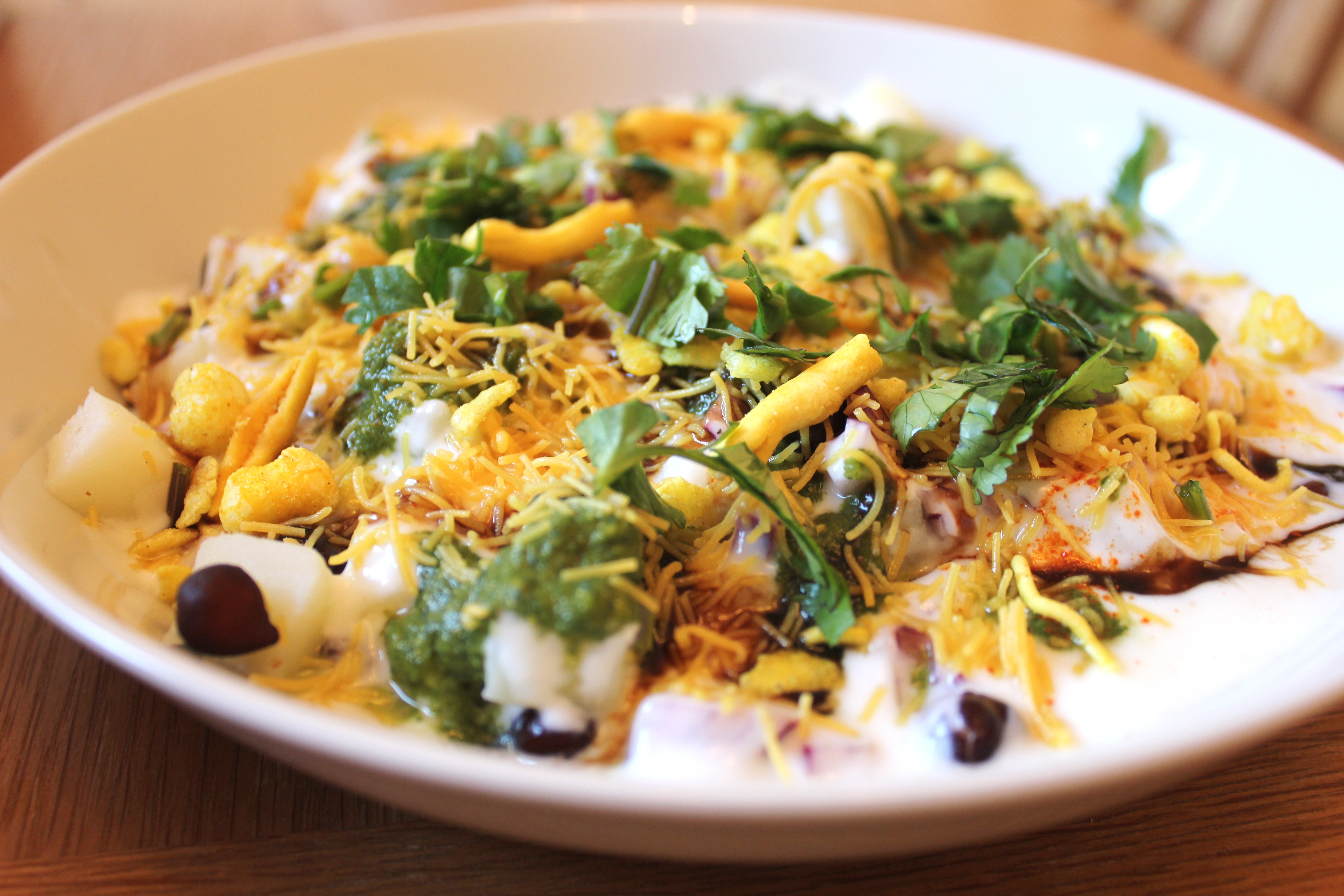 chaat