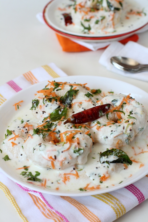 dahi vada