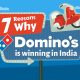 7 reasons why dominos is winning india