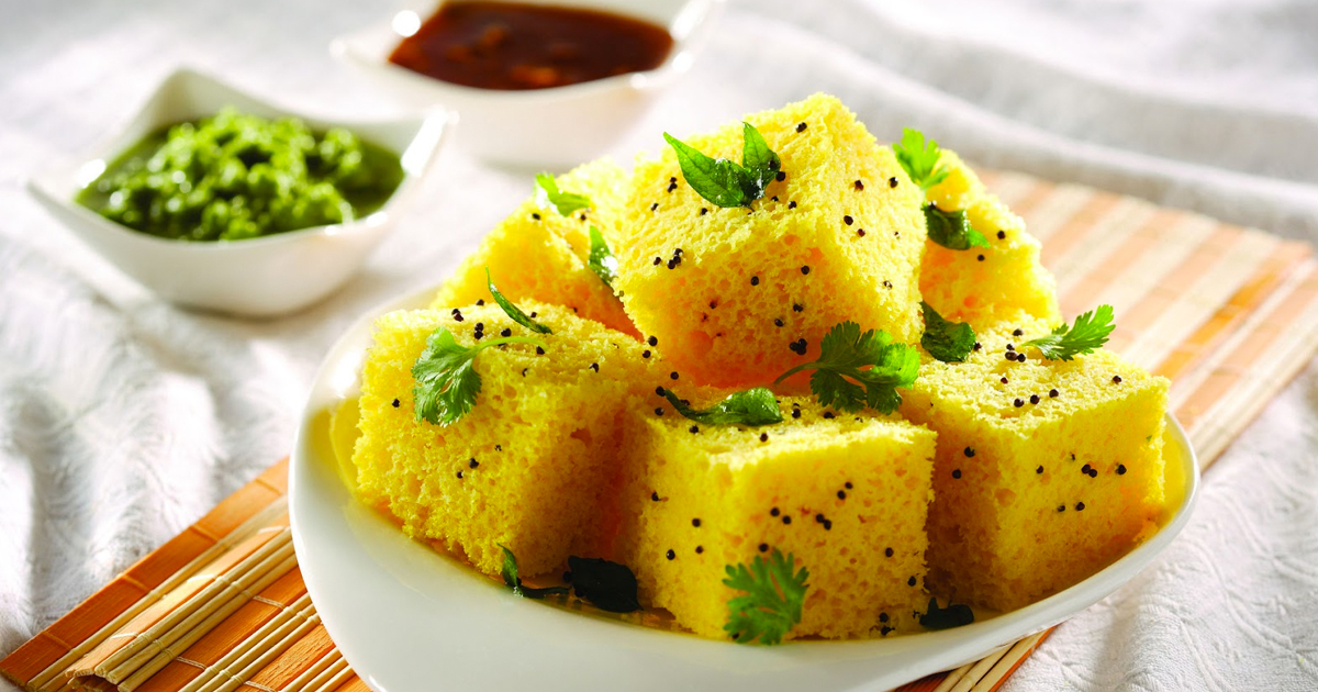 Khaman-Dhokla-Recipe