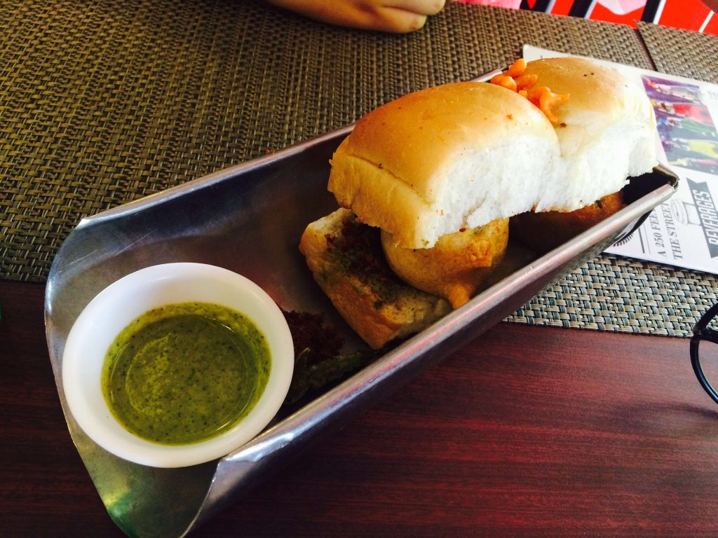 imly vada pav