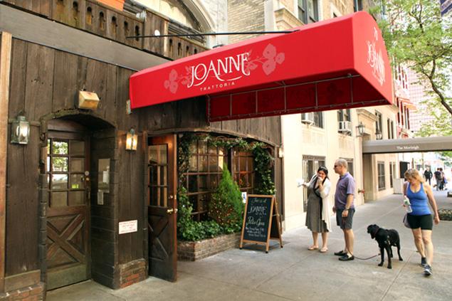 joanne trattoria