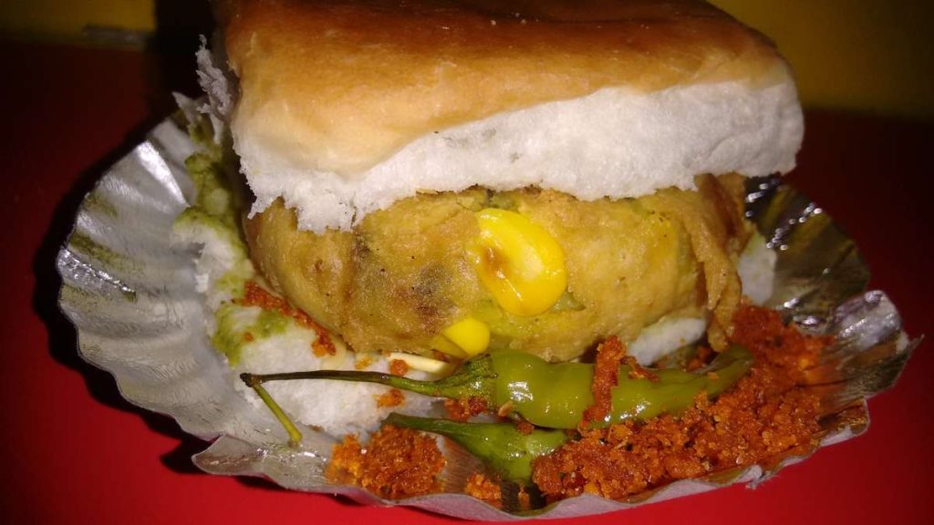 just vada pav