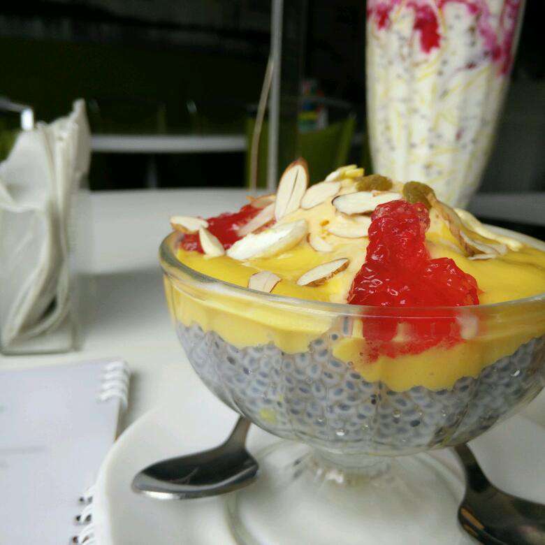 mango falooda