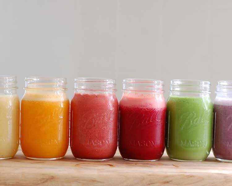 smoothies