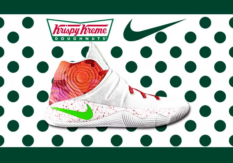 sneakers-krispykreme