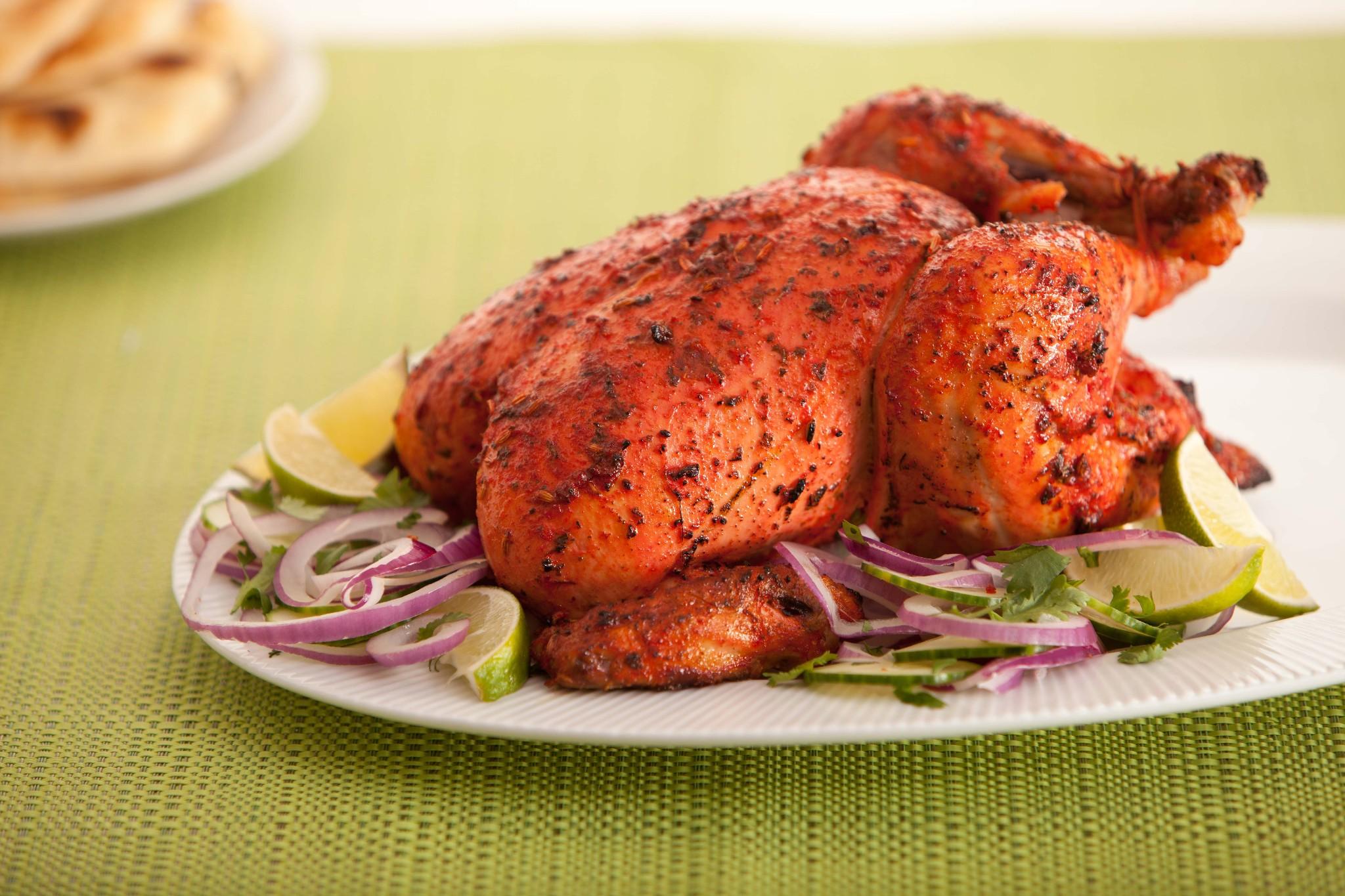 tandoori chicken