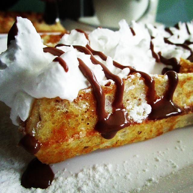 Belgian Waffles - Waf O Bel