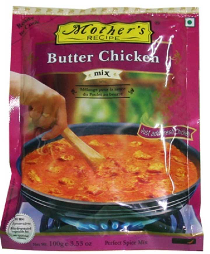 ButterChicken