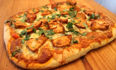 Chicken-Tikka-Pizza-Recipe