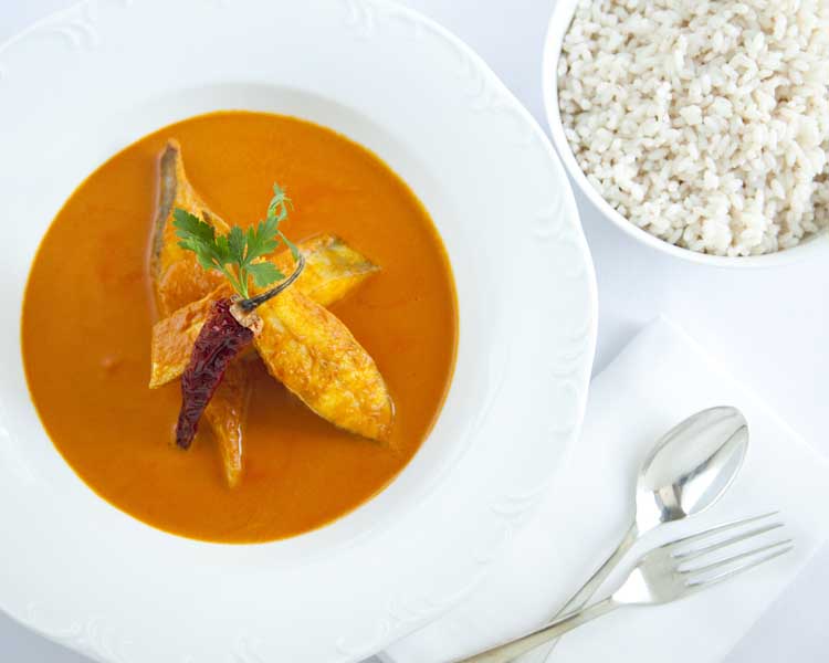 Goan Fish Curry