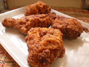 cooker chicken thigh recipe
