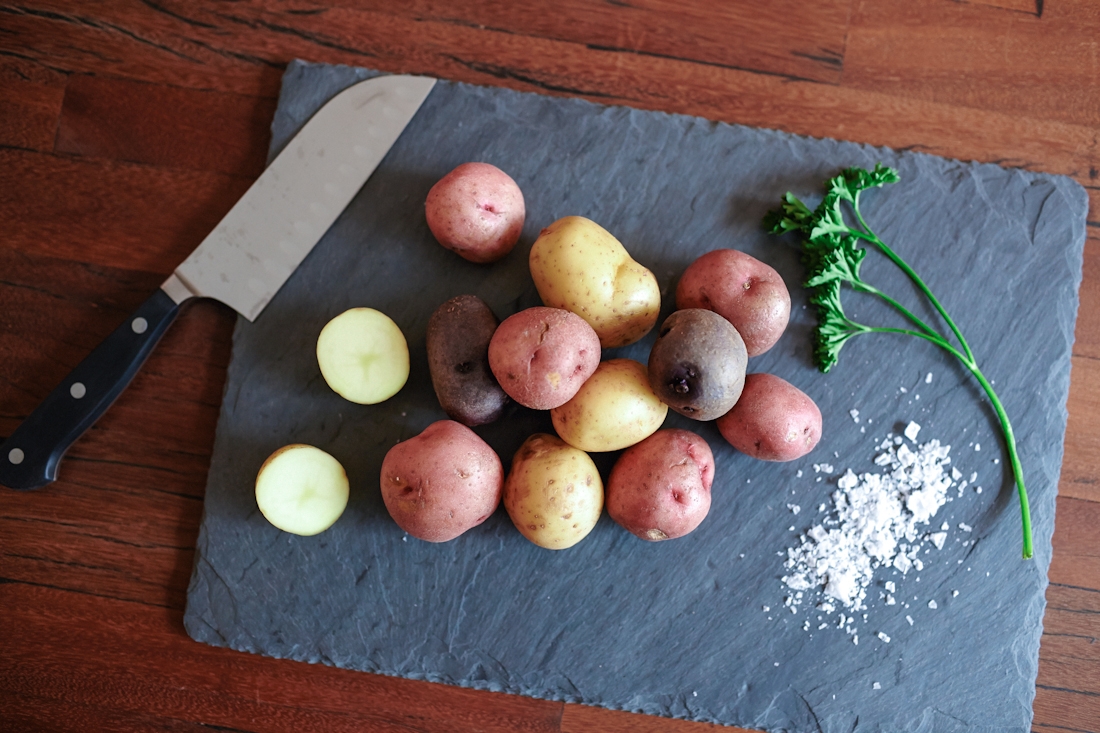 the_new_potato_eyeswoon_danielle_kosann_laura_kosann_athena_calderone_roasted_chicken_basil_pesto_slate_board_winnie_au_photography-2