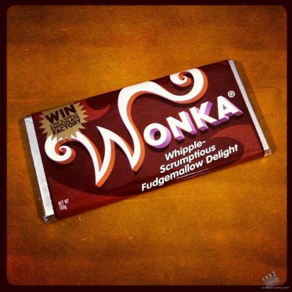 Charlie and The Chocolate Factory Wonka’s Whipple-scrumptious ...