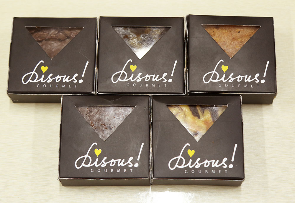 Bisous Gourmet’s Brownies Are Like A Warm Hug That You’ve Been Waiting For Photo