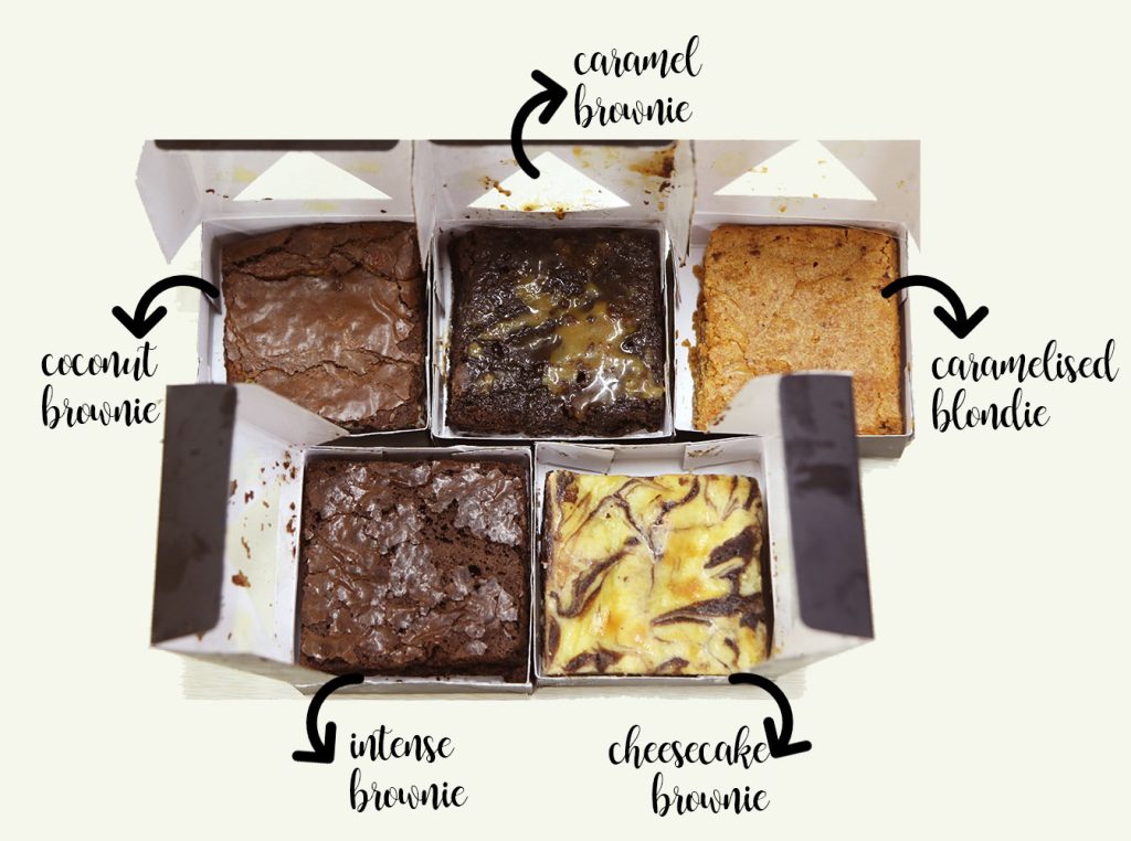 Bisous Gourmet’s Brownies Are Like A Warm Hug That You’ve Been Waiting For Photo 2