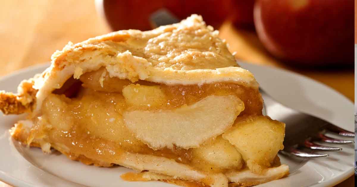 Supernatural Apple Pie Recipe - HungryForever Food Blog