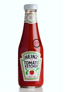 Heinz-ketchup