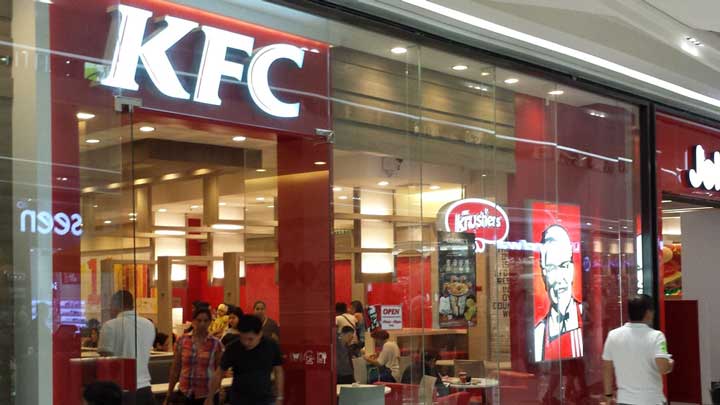 KFC-Arunachal