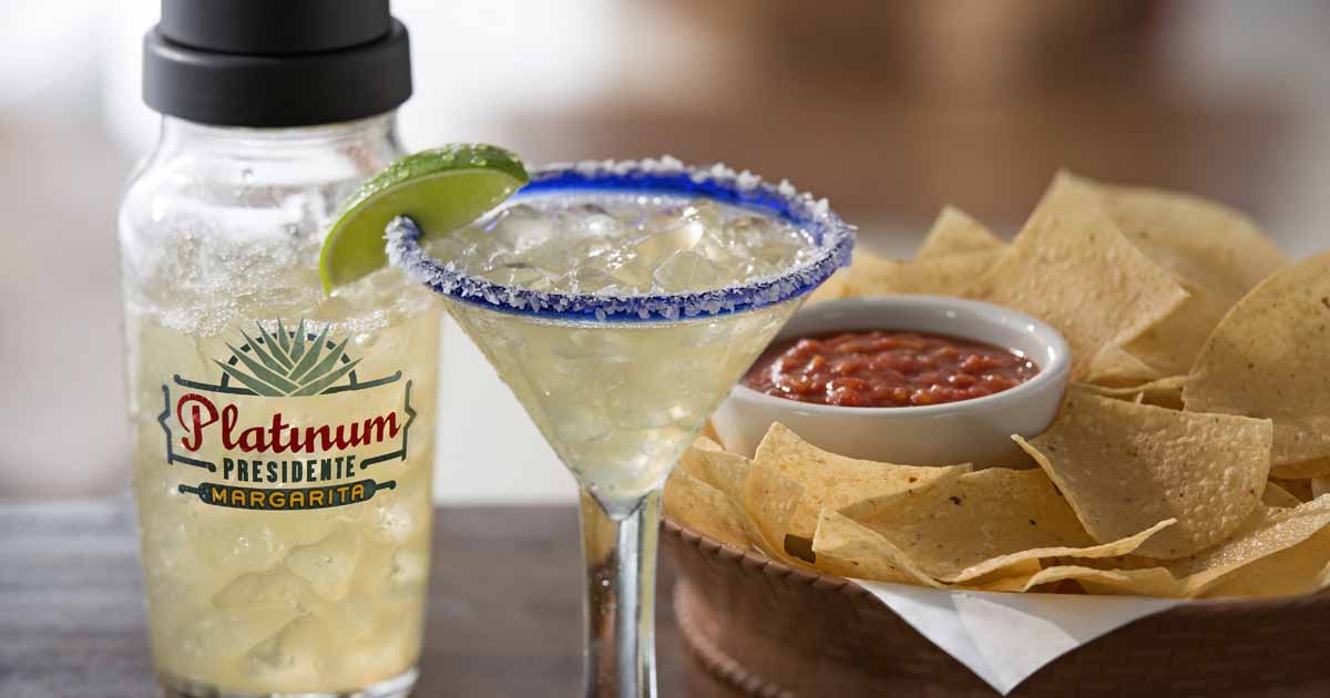 Copycat Chili's Presidente Margarita Recipe HungryForever Food Blog