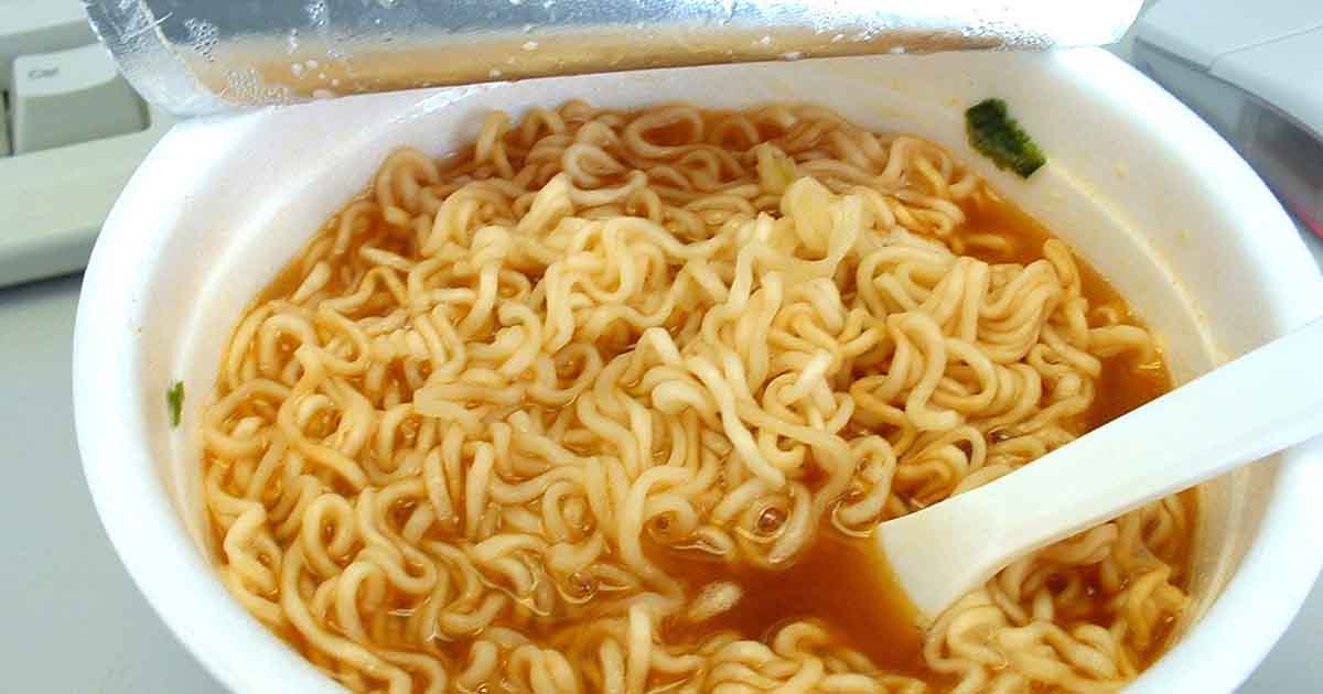 Ramen Is Now A More Popular Prison Currency Than Cigarettes ...