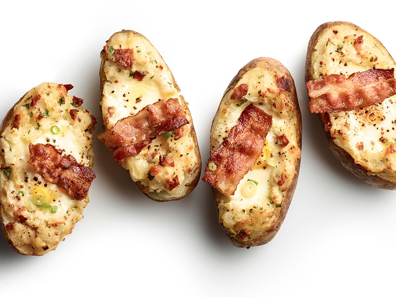 Make The Most of International Bacon Day With These Great Bacon Dishes Photo 1