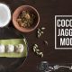 coconut-jaggery-modak