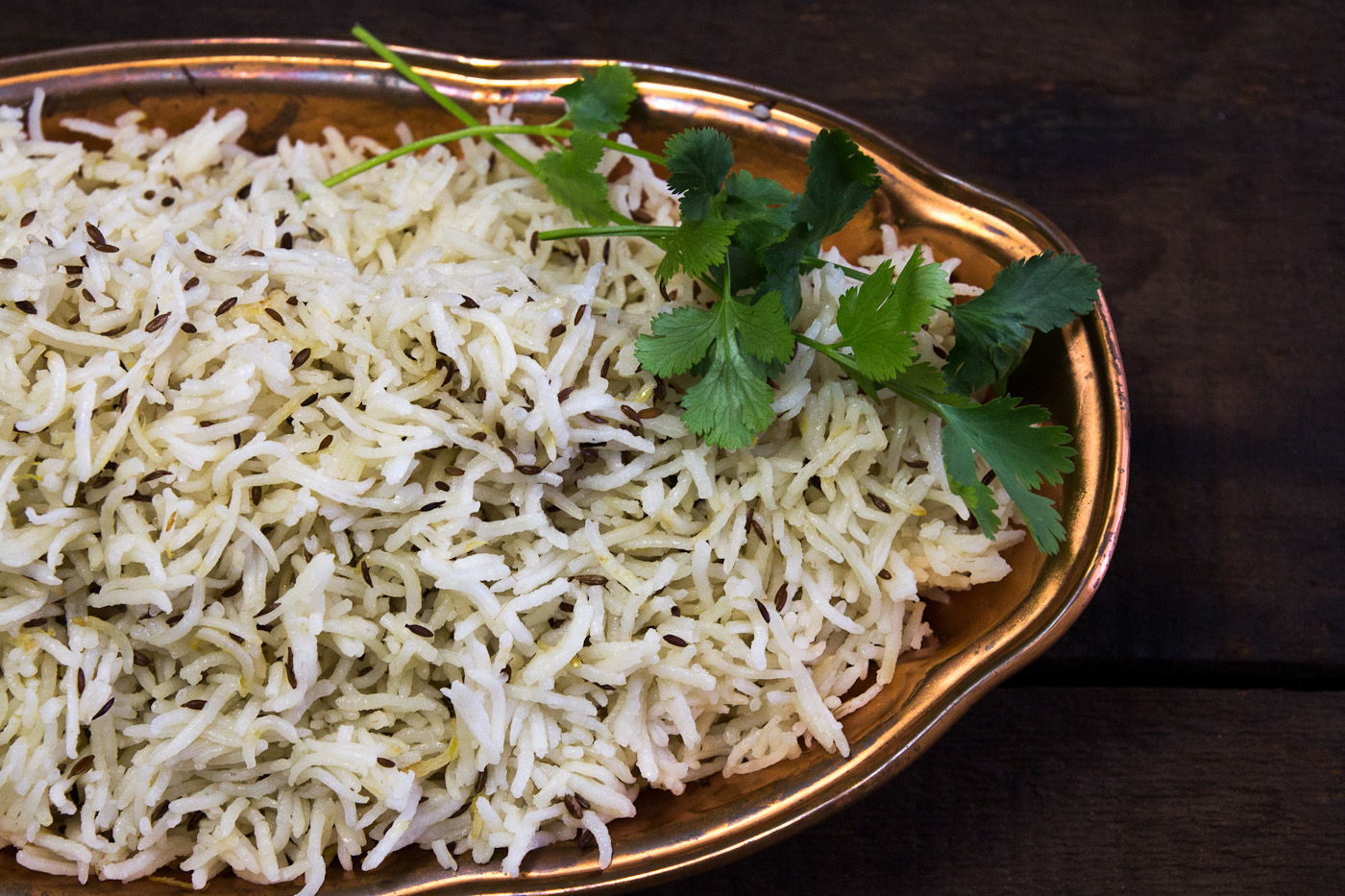 Jeera Rice Recipe How to Make Jeera Rice HungryForever
