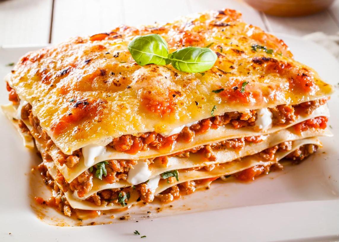 5 Best Places For Tasting Lasagna In Delhi HungryForever Food Blog
