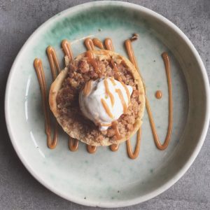 monkey bar apple pie