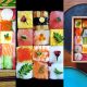 Mosaic Sushi Is The New & Beautiful New Food Trend Photo