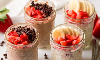 8 Overnight Oats Recipes That Will Change The Way You Eat Breakfast Photo 9