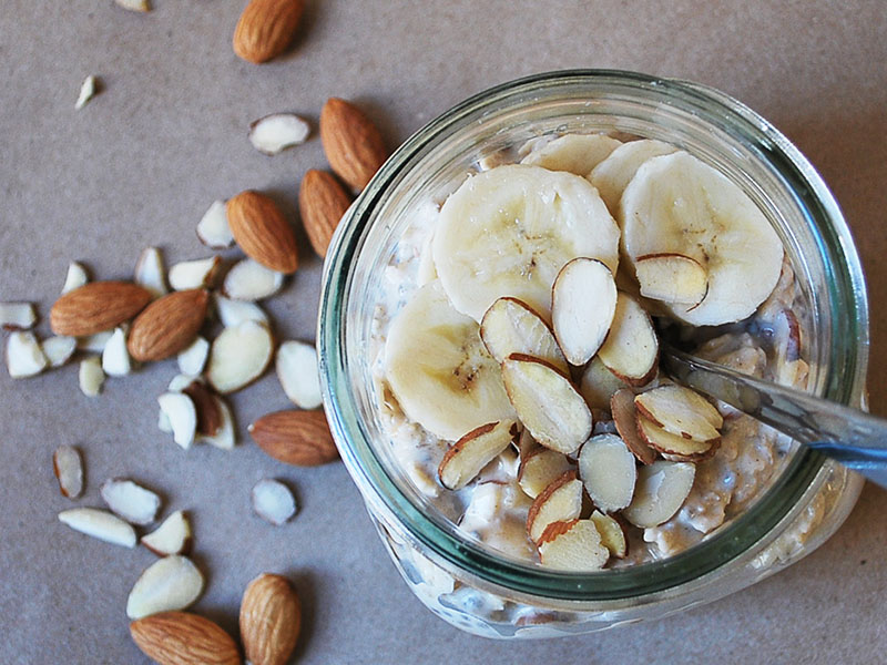 8 Overnight Oats Recipes That Will Change The Way You Eat Breakfast Photo 1