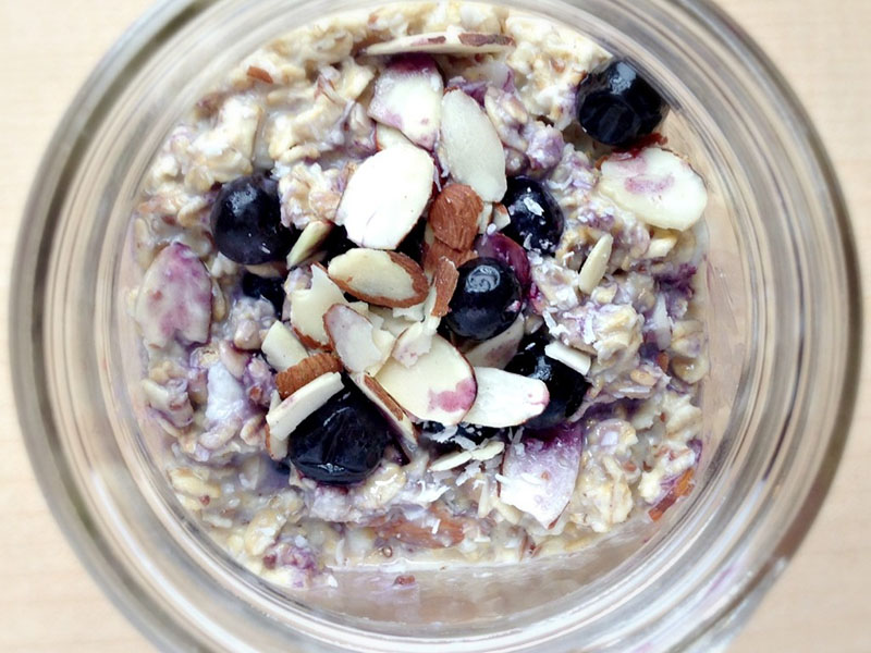 8 Overnight Oats Recipes That Will Change The Way You Eat Breakfast Photo 2