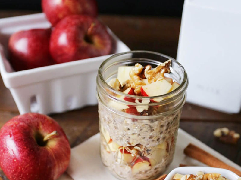 8 Overnight Oats Recipes That Will Change The Way You Eat Breakfast Photo 3