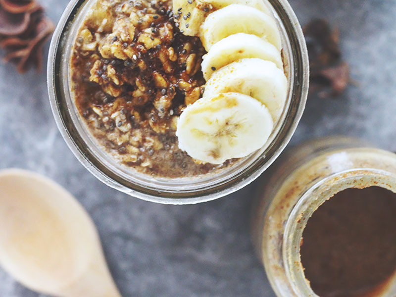 8 Overnight Oats Recipes That Will Change The Way You Eat Breakfast Photo 5