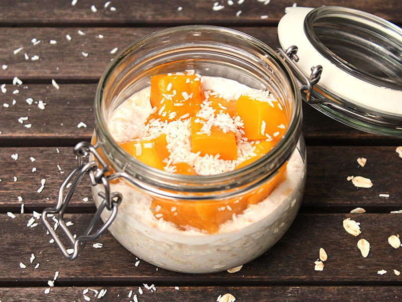 8 Overnight Oats Recipes That Will Change The Way You Eat Breakfast Photo 6