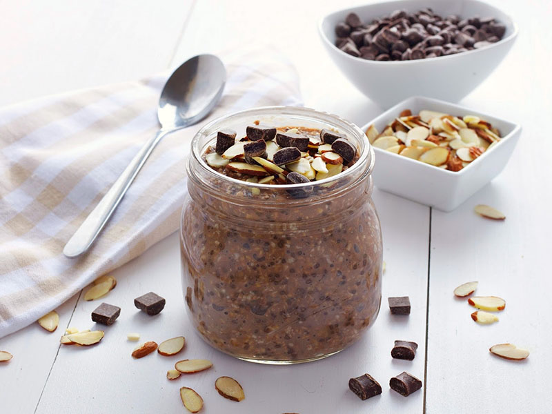 8 Overnight Oats Recipes That Will Change The Way You Eat Breakfast Photo 8