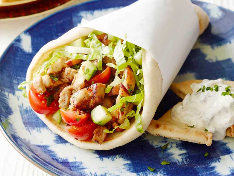 Get Your Shawarma On At These 7 Restaurants In Chennai - HungryForever ...