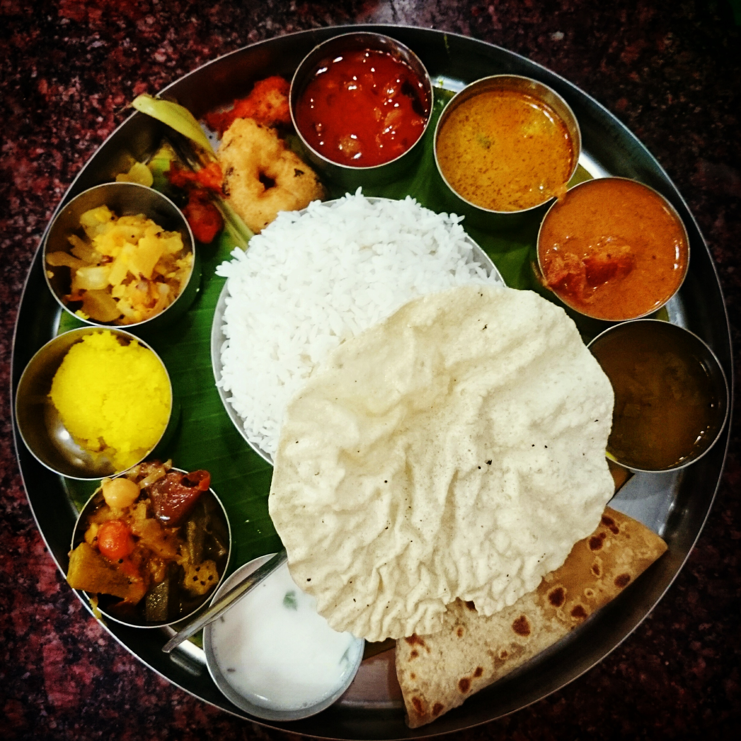 9 Best Places For South Indian Thali In Bangalore | HungryForever