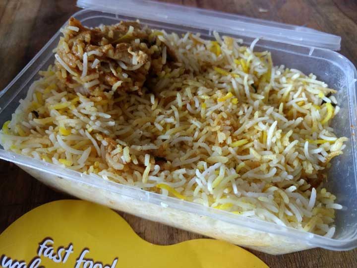 Biryani