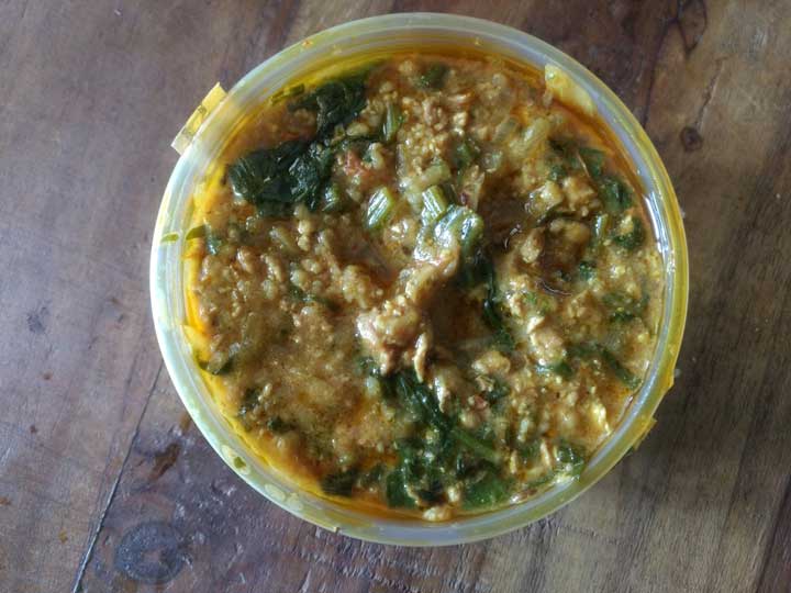 ChickenKheema