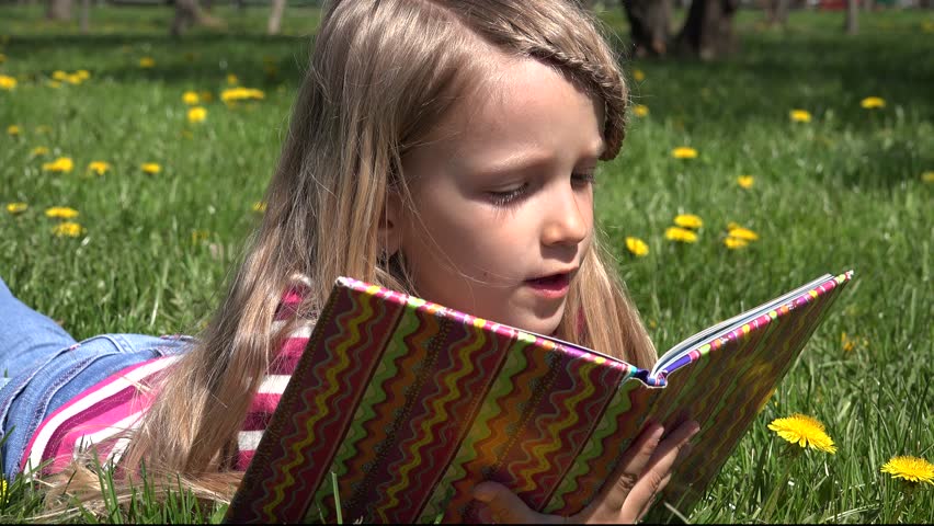 Child Readingj SKills