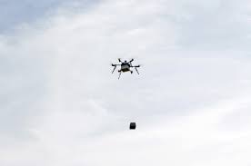 Chipotle drone