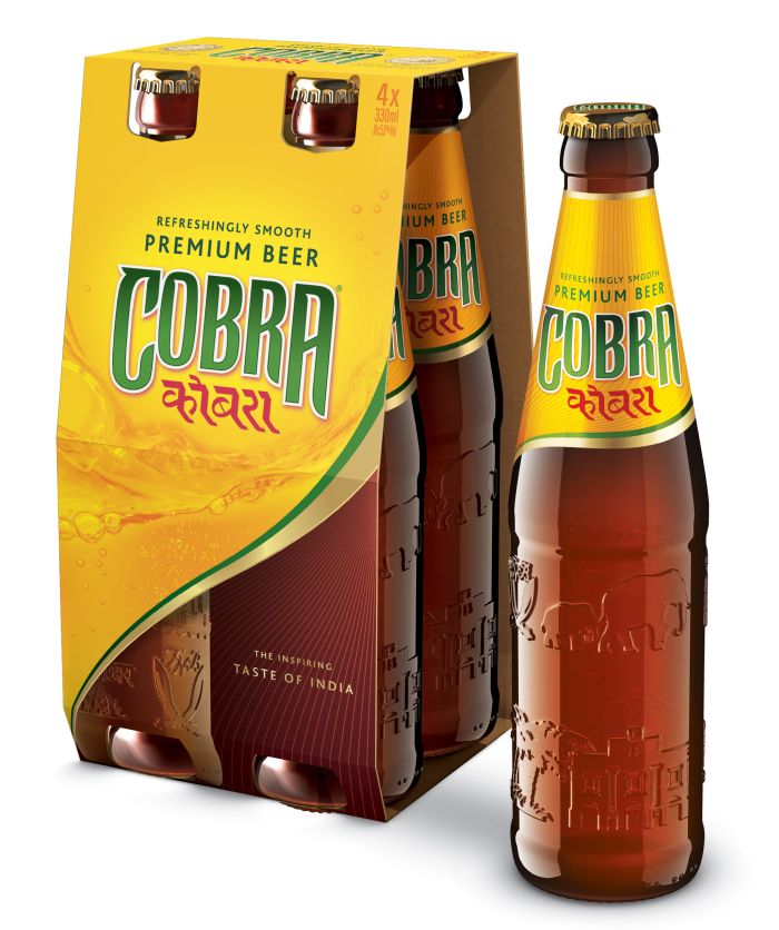 Cobra Beer