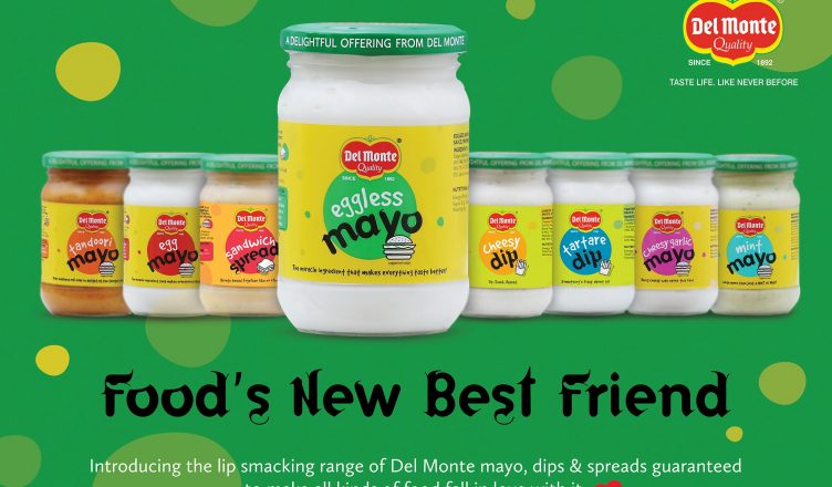 Del Monte mayonnaise